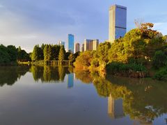 -艾溪湖湿地公园
