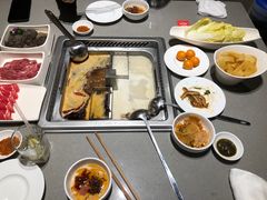 捞派毛肚-海底捞火锅(方塔东街店)