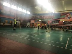 -四维羽毛球馆(北二中路店)