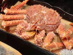 -蟹犇前•帝王蟹雪蟹(陆家嘴店)