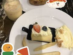 点心-宁波阳光豪生大酒店·豪生咖啡厅