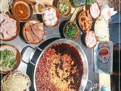 -李开心火锅馆(回兴店)
