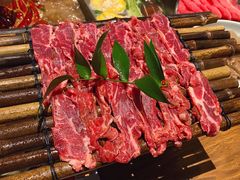 -盡膳口福跷脚牛肉火锅(合生汇购物中心店)