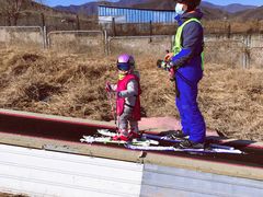 -北京西山滑雪场