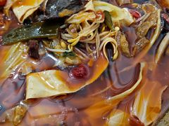 -黔江古镇鸡杂(新民街店)