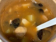 手打牛丸胡辣汤-西少爷(五道口店)