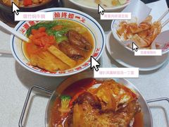 -潮庭港式茶餐厅·熊仔奶茶(同济广场店)