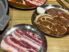 -姜虎东白丁烤肉(苏州中心店)