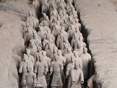 -秦始皇帝陵博物院(兵马俑)
