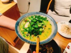 金银蛋钵钵菜-竹里馆·淮扬菜·功夫茶(老门东店)