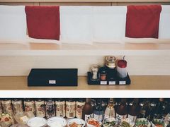 自助调料区-楽飯屋(软件园店)