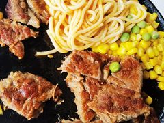 -豪客来牛排(重庆大学城熙街店)