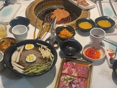 -炙城·韩式烤肉(南京东路店)