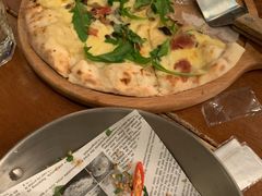 黑松露风干火腿披萨-COMMUNE幻师(渔人码头店)