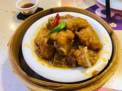 特色蒸排骨-点都德(华强南店)