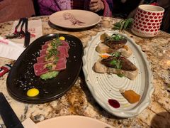 金枪鱼牛油果-BROWNSTONE布朗石西班牙餐厅(富城店)