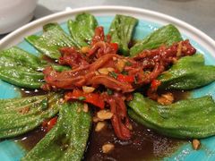 口味虎皮鸭掌-湖锦酒楼·32年地道湖北菜(光谷店)