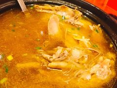 贺胜桥鸡汤-旅宁大酒店