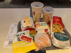 -麦当劳(新闸路店)