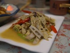 -龙翔山庄雷鸡肉(青城后山泰安古镇店)