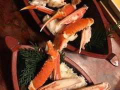 -蟹道乐( 新宿駅前店)