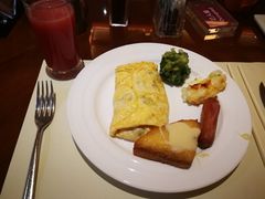 -佛山皇冠假日酒店-西餐厅