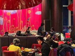 -西安W酒店·WEI全味西餐厅