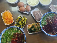 -吾穆勒蓬灰牛肉面·清真(北滨河中路店)