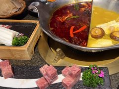 -湊湊火锅·茶憩(来福士广场店)