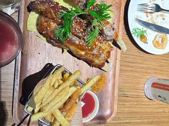 -MARU玛露音乐餐厅(大学路店)