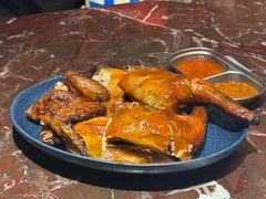 果木烟熏碳烤鸡-星光苏糖音乐餐吧(苏州湾店)