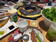 -釜山火炉韩式炭火烤肉(欧洲城店)