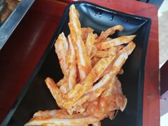-炭虎子水浒烤肉(梦时代店)