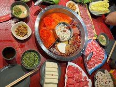 -谭鸭血老火锅(庆云店)