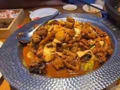 -俭寨大盘芦花土鸡·小公鸡·烧烤新疆菜(云通店)