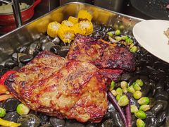 -长沙北辰洲际酒店-兰调全日餐厅