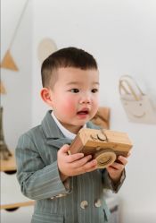 -Hello baby 儿童摄影