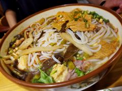 五香牛肉粉-螺丰汇柳州螺蛳粉(苹果园地铁站F口店)