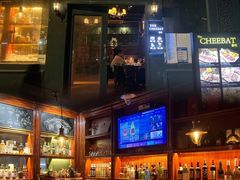 -The Cheebat 锌吧·Bistro(体育西店)