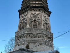 -广胜寺塔