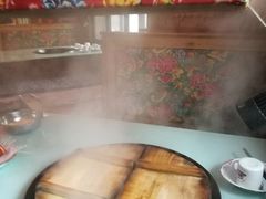 -鱼窝棚柴火铁锅炖(富山屯店)