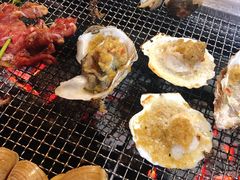 -马路牙子地桌烤肉(工体店)