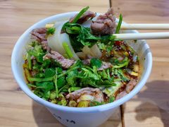 生烫牛肉粉-豫楚源美猴王·面(武商广场店)