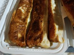 牛肉馅火烧-左邻右舍褡裢火烧(石榴园店)