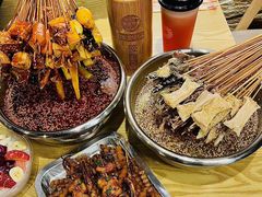 -古真记钵钵鸡(老公园店)