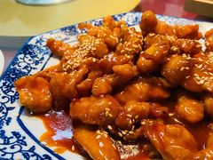 糖醋里脊-何哥鲜鱼餐厅(龙湖花园店)