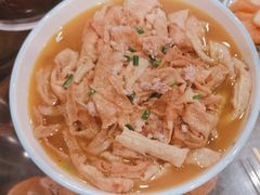 井岗豆皮-西江美食舫·江西菜(健德桥店)