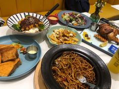 -简荟厨·西式简餐(花都雅乐城店)