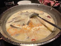 -捞王猪肚鸡火锅(财富中心店)