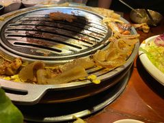 烤猪皮-三代烤肉(保利广场店)